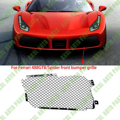 For Ferrari 488 GTB Spider Radiator Front Left Bumper Grille OEM 86709200