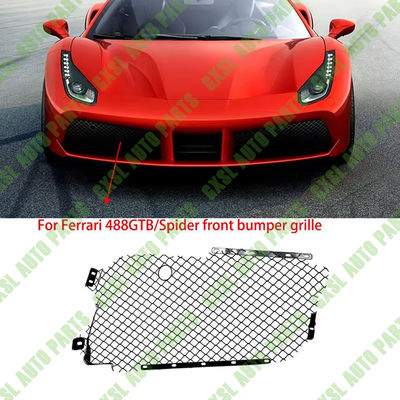 For Ferrari 488 GTB Spider Radiator Front Right Bumper Grille OEM 86709100