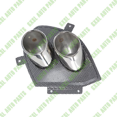 For Ferrari California Left Exhaust Tailpipe Trim Hood Exhaust Grill OEM 80666700