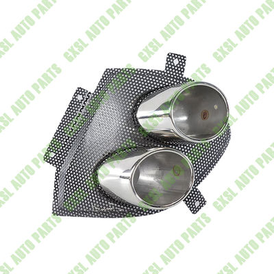 For Ferrari California Left Exhaust Tailpipe Trim Hood Exhaust Grill OEM 80666700