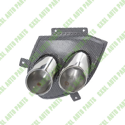 Per la Ferrari California Right Exhaust Tailpipe Trim Hood Eshaust Grill OEM 80666800