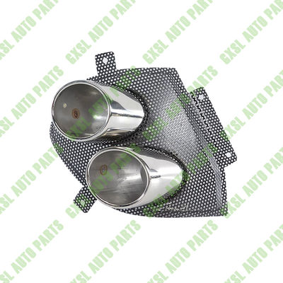 Per la Ferrari California Right Exhaust Tailpipe Trim Hood Eshaust Grill OEM 80666800
