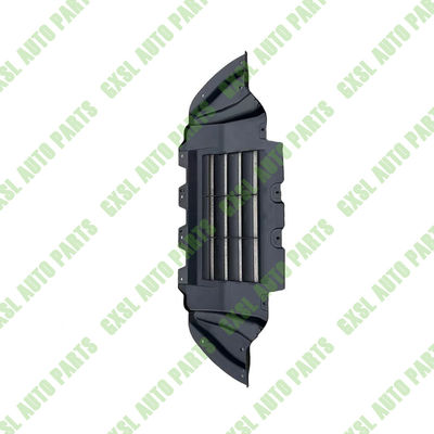 For Maserati Quattroporte M156 Front body lower guard Front bumper bottom tank lower guard OEM 670007296 670009445