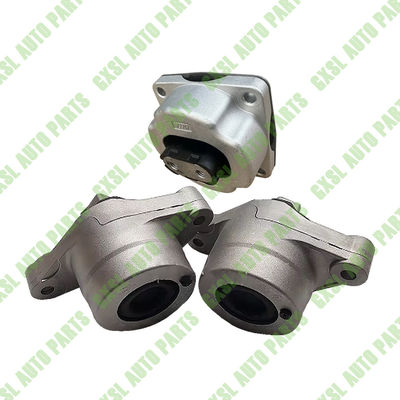 For Maserati Quattroporte Ghibli 3.0 M156 V6 2WD 13-17 3Pcs Support Motor Engine Gearbox Mount Kit OEM 670004870 670004871 675000031