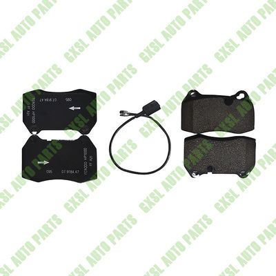 For Maserati GranTurismo 4.2L Front Brake Pads Set OEM 673012042