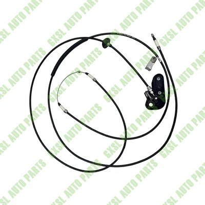 For Maserati Ghibli 2014-2017+ Hood Bonnet Open Latch Cable OEM 670007133