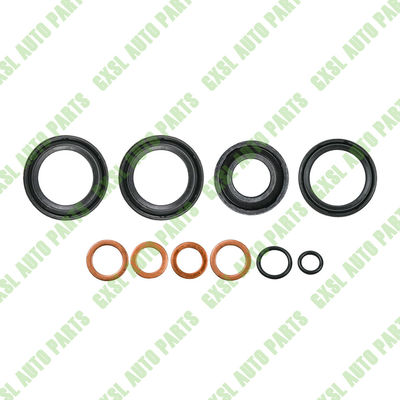 For Maserati Levante 10pcs Steering Oil Seal & Gasket & Rubber Ring Kit OEM 670039794 670102931 675000152 675000250 673001466