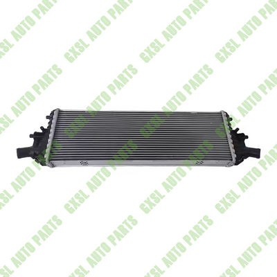 For Lamborghini Huracan Audi New R8 Intermediate Water Tank Radiator OEM 4S0121254B