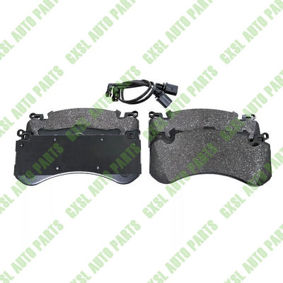 For Lamborghini Aventador LP700/740/750 Front Brake Pads With Sensors OEM 470698151