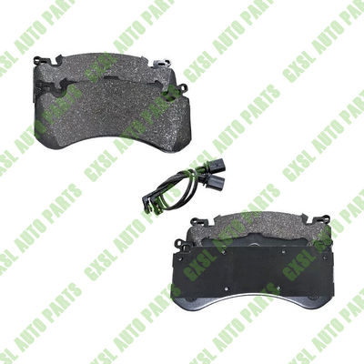 For Lamborghini Aventador LP700/740/750 Front Brake Pads With Sensors OEM 470698151