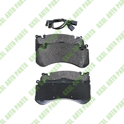 For Lamborghini Aventador LP700/740/750 Front Brake Pads With Sensors OEM 470698151