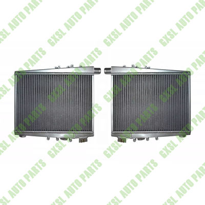 For Lamborghini Gallardo LP550 LP560 LP570 Auto Engine Parts Intermediate Water Tank Left &amp; Right OEM 400121253D 400121252D