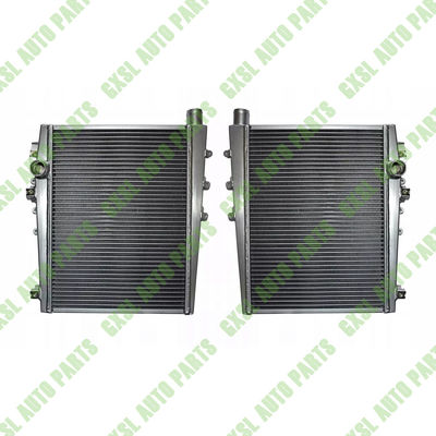 For Lamborghini Gallardo LP550 LP560 LP570 Auto Engine Parts Intermediate Water Tank Left &amp; Right OEM 400121253D 400121252D