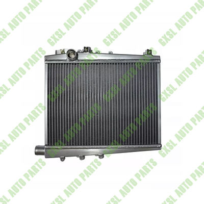 For Lamborghini Gallardo LP550 LP560 LP570 Auto Engine Parts Intermediate Water Tank Right OEM 400121252D