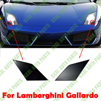 For Lamborghini Gallardo Headlight Washer Left &amp; Right Cover OEM 400955276B 400955275B