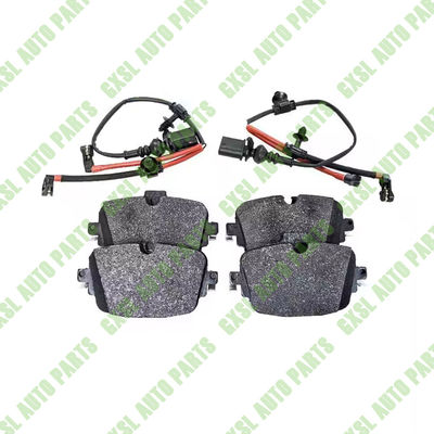 For Lamborghini URUS 2018-2020 Rear Brake Pads With Sensor OEM 4M0698451AA