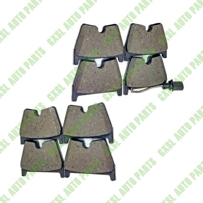 For Lamborghini Huracan Front Brake Pad Kit (For Cars With Cast Iron Discs) OEM 4S0698151B