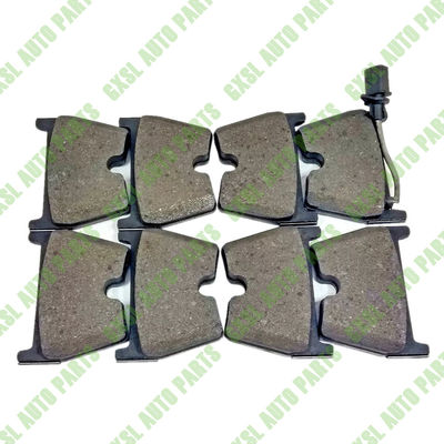 For Lamborghini Huracan Front Brake Pad Kit (For Cars With Cast Iron Discs) OEM 4S0698151B