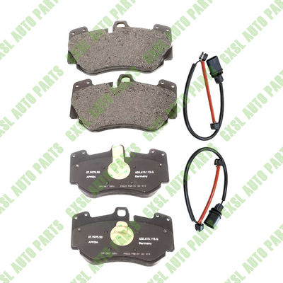 For Lamborghini Huracan Front Brake Pad Kit With Sensors OEM 4S0698151M
