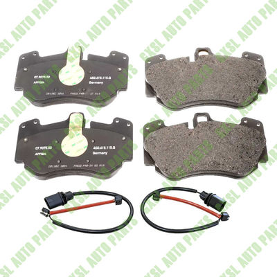 For Lamborghini Huracan Front Brake Pad Kit With Sensors OEM 4S0698151M