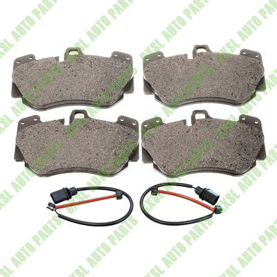 For Lamborghini Huracan Front Brake Pad Kit With Sensors OEM 4S0698151M