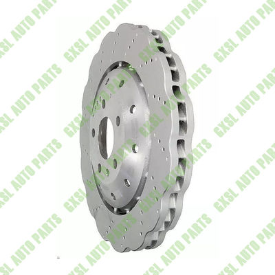For Lamborghini Rear Wheel Drive Huracan Front Vented Brake Disc OEM 4S0615301B