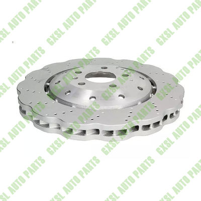 For Lamborghini Rear Wheel Drive Huracan Front Vented Brake Disc OEM 4S0615301B