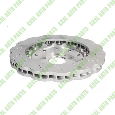 For Lamborghini Rear Wheel Drive Huracan Front Vented Brake Disc OEM 4S0615301B