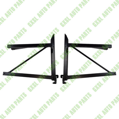 For Lamborghini Huracan LP580 LP610 LP640 Radiator Frame Bracket Left Front & Right Front OEM 4T0806191B 4T0806192B