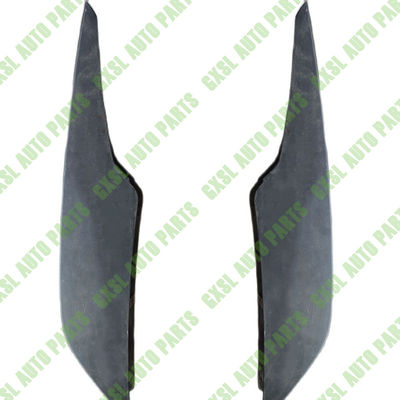 For Lamborghini Huracan LP580 Spyder Front Bumper Spoiler Finn Left &amp; Right OEM 4T0807253 4T0807254 4T0807253A 4T0807254A