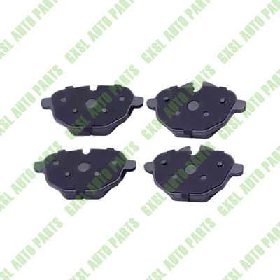 For Lamborghini Gallardo 1 Set Of Brake Pads For Disk Brake (Rear) OEM 420698451D