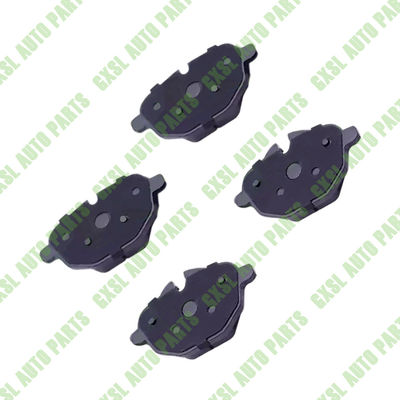 For Lamborghini Gallardo 1 Set Of Brake Pads For Disk Brake (Rear) OEM 420698451D