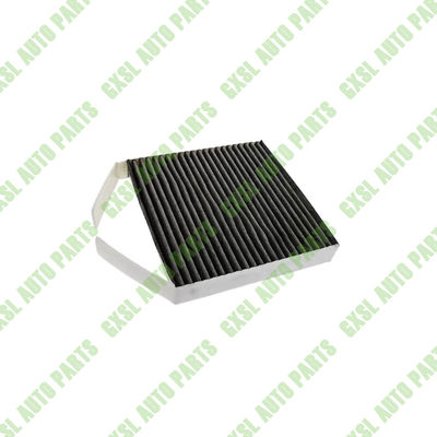 For Lamborghini LP580 Filter Insert With Odour And Harmful Substance Filtering , A/C Filter OEM 4S0819439