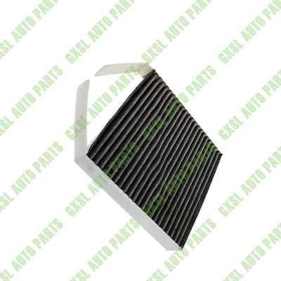 For Lamborghini LP580 Filter Insert With Odour And Harmful Substance Filtering , A/C Filter OEM 4S0819439