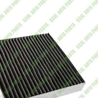 For Lamborghini LP580 Filter Insert With Odour And Harmful Substance Filtering , A/C Filter OEM 4S0819439