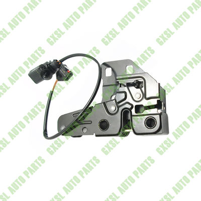For Lamborghini Gallardo LP550 LP560 2008-2014 Bonnet Hood Lid Safety Latch Catch Lock Mechanism OEM 8E0823509D