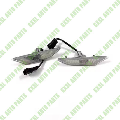 For Lamborghini Gallardo Clear Side Marker Indicator Lens OEM 400945119D 400945120D