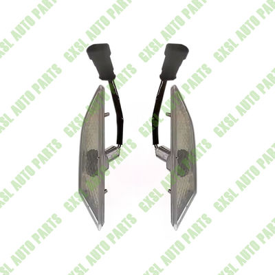 For Lamborghini Gallardo Clear Side Marker Indicator Lens OEM 400945119D 400945120D