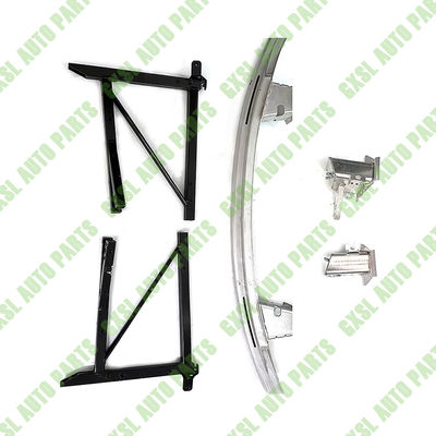 For Lamborghini Huracan Front Bumper Crash Beam Mounting Bracket Kit OEM 4T0806191B 4T0806192B 4T0807551E 4T0807552E 4T0807109