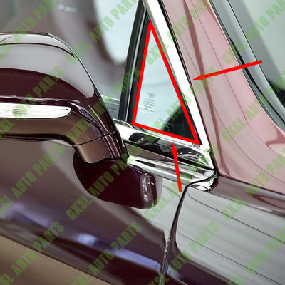 For Bentley Flying Spur 2014-2019 Front Right Car Window Small Angle Glass OEM 4W0845116