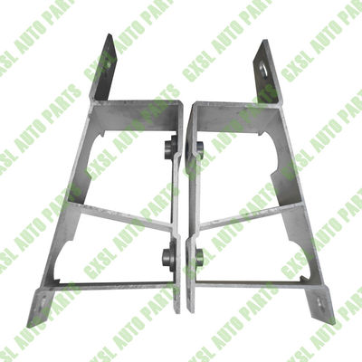 1 Pair For Lamborghini Huracan Front Frame Small Bracket OEM 4T0806241E 4T0806242E