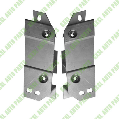 1 Pair For Lamborghini Huracan Front Frame Small Bracket OEM 4T0806241E 4T0806242E