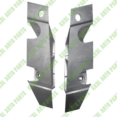 1 Pair For Lamborghini Huracan Front Frame Small Bracket OEM 4T0806241E 4T0806242E