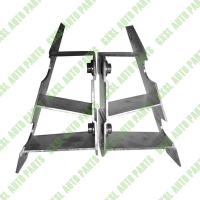 1 Pair For Lamborghini Huracan Front Frame Small Bracket OEM 4T0806241E 4T0806242E
