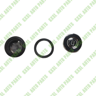 For Rolls-Royce Ghost Phantom Door Lock Cylinder Blocking Protective Key Cover OEM 51217310275