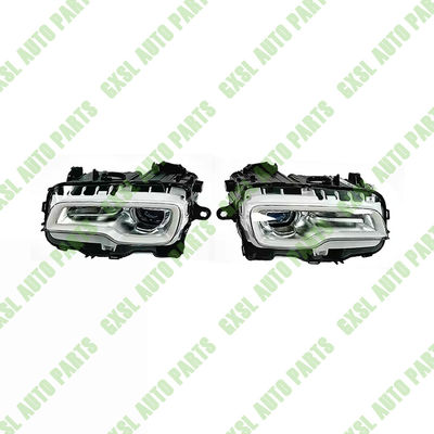 For Rolls Royce Ghost 1st Generation upgrade to 2nd Generation Led Head Light Headlamp OEM 63127351913 63127351914