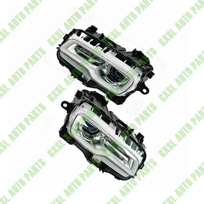 For Rolls Royce Ghost 1st Generation upgrade to 2nd Generation Led Head Light Headlamp OEM 63127351913 63127351914