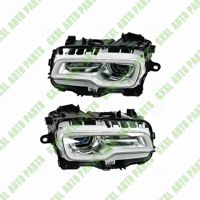 For Rolls Royce Ghost 1st Generation upgrade to 2nd Generation Led Head Light Headlamp OEM 63127351913 63127351914