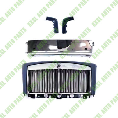 For 2017 Rolls Royce Dawn Grill Main Grille Radiator Grill Front Bumper Air Intake Kit OEM 51117301357