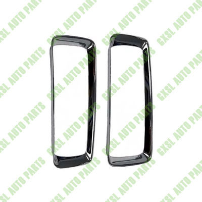 For Rolls Royce 2nd Generation Front Bumper Left &amp; Right LED Headlight Frame Cover Chrome Trim Phantom Body OEM 51137303661 51137303662